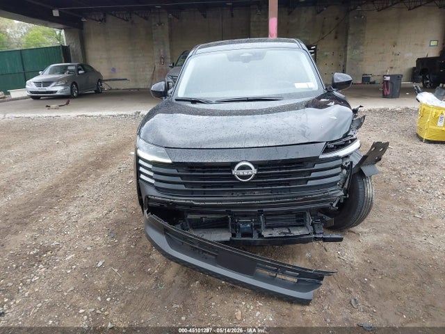 2025 Nissan Kicks Sv Intelligent Awd მანქანა იყიდება აუქციონზე, vin: 3N8AP6CB5SL310946, აუქციონის ნომერი: 45101297