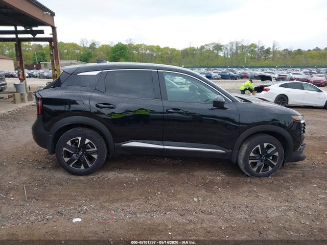 2025 Nissan Kicks Sv Intelligent Awd მანქანა იყიდება აუქციონზე, vin: 3N8AP6CB5SL310946, აუქციონის ნომერი: 45101297