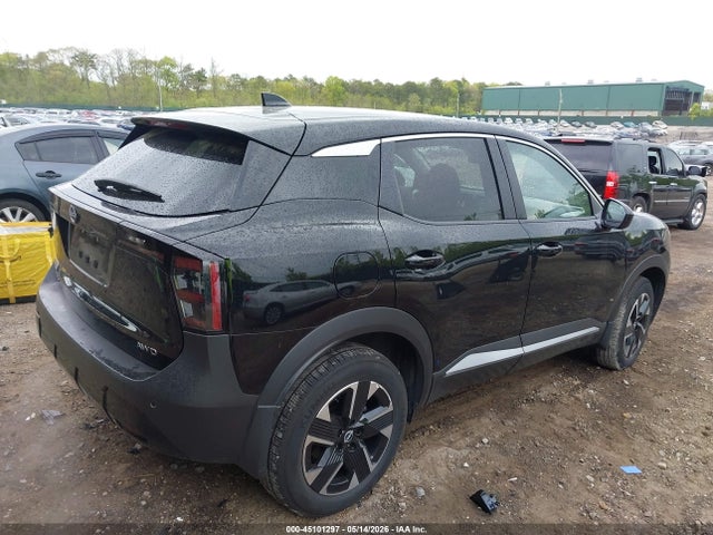 2025 Nissan Kicks Sv Intelligent Awd მანქანა იყიდება აუქციონზე, vin: 3N8AP6CB5SL310946, აუქციონის ნომერი: 45101297