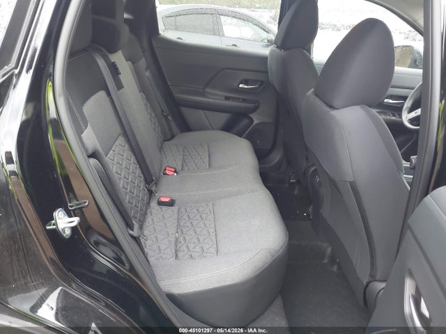 2025 Nissan Kicks Sv Intelligent Awd მანქანა იყიდება აუქციონზე, vin: 3N8AP6CB5SL310946, აუქციონის ნომერი: 45101297