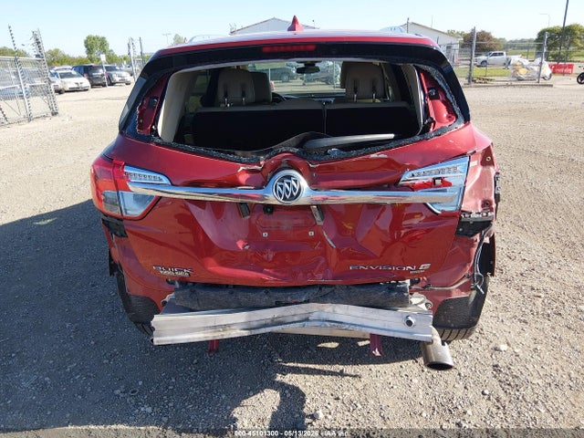 Aukcja sprzedaży 2016 Buick Envision Premium Ii, vin: LRBFXFSX7GD190271, numer aukcji: 45101300