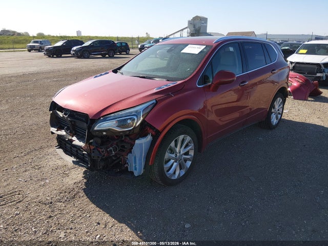 Aukcja sprzedaży 2016 Buick Envision Premium Ii, vin: LRBFXFSX7GD190271, numer aukcji: 45101300