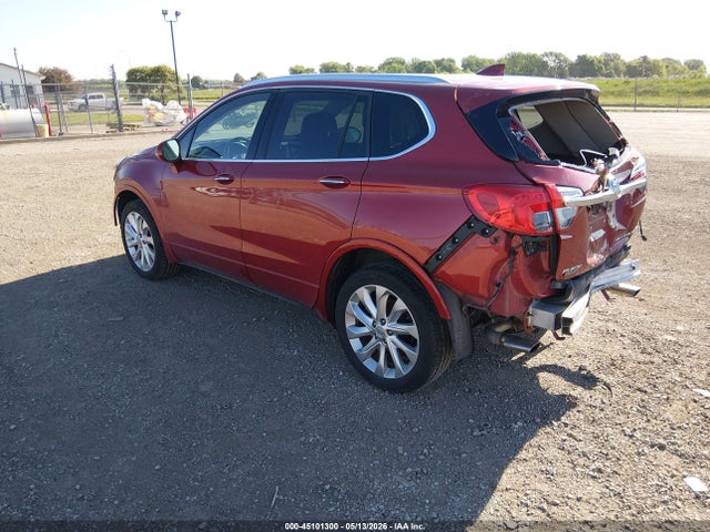 Aukcja sprzedaży 2016 Buick Envision Premium Ii, vin: LRBFXFSX7GD190271, numer aukcji: 45101300