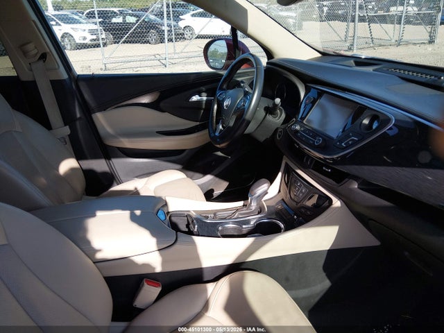 Aukcja sprzedaży 2016 Buick Envision Premium Ii, vin: LRBFXFSX7GD190271, numer aukcji: 45101300