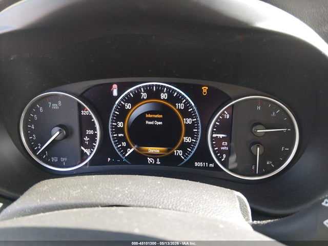 Aukcja sprzedaży 2016 Buick Envision Premium Ii, vin: LRBFXFSX7GD190271, numer aukcji: 45101300