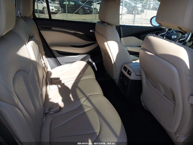 Aukcja sprzedaży 2016 Buick Envision Premium Ii, vin: LRBFXFSX7GD190271, numer aukcji: 45101300