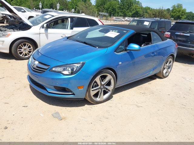 45101301 :رقم المزاد ، W04WJ3N55HG075089 vin ، 2017 Buick Cascada Sport Touring مزاد بيع