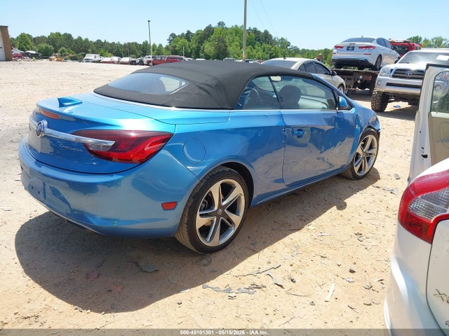 45101301 :رقم المزاد ، W04WJ3N55HG075089 vin ، 2017 Buick Cascada Sport Touring مزاد بيع