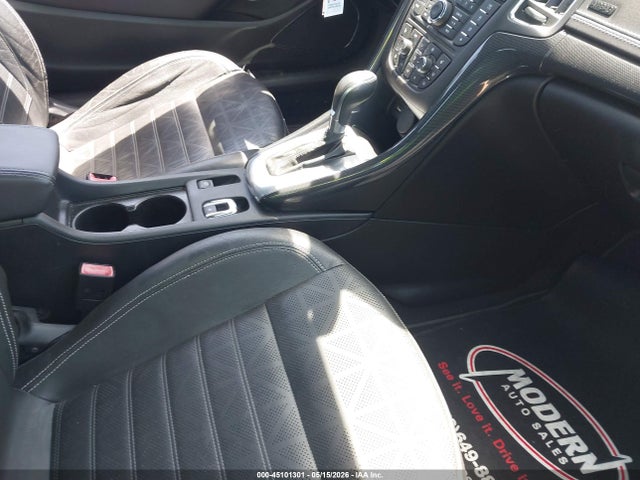 45101301 :رقم المزاد ، W04WJ3N55HG075089 vin ، 2017 Buick Cascada Sport Touring مزاد بيع