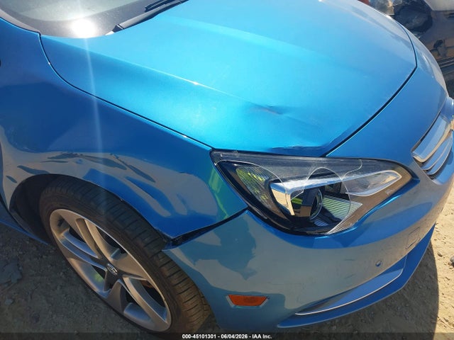 45101301 :رقم المزاد ، W04WJ3N55HG075089 vin ، 2017 Buick Cascada Sport Touring مزاد بيع