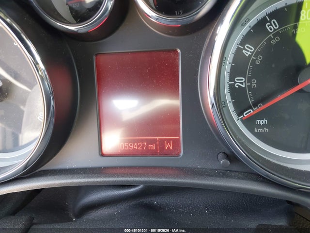 45101301 :رقم المزاد ، W04WJ3N55HG075089 vin ، 2017 Buick Cascada Sport Touring مزاد بيع