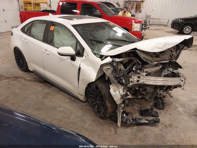 Auction sale of the 2022 Toyota Corolla Se 6mt, vin: JTDM4MCE2NJ092248, lot number: 45101303
