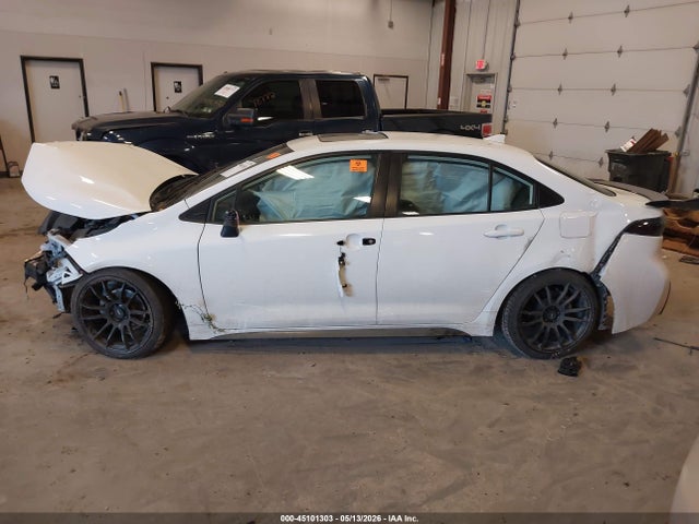 Aukcja sprzedaży 2022 Toyota Corolla Se 6mt, vin: JTDM4MCE2NJ092248, numer aukcji: 45101303