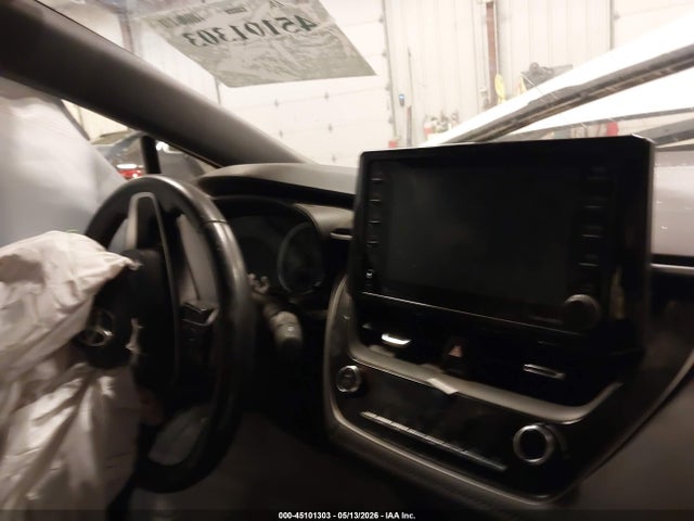Aukcja sprzedaży 2022 Toyota Corolla Se 6mt, vin: JTDM4MCE2NJ092248, numer aukcji: 45101303