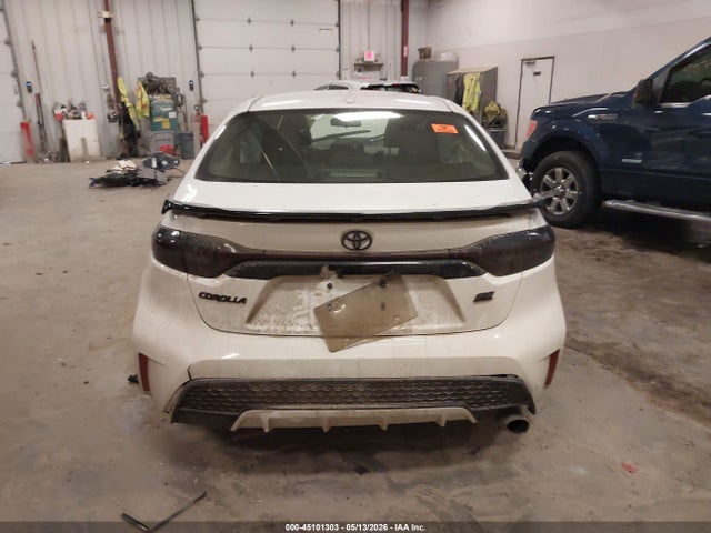 Aukcja sprzedaży 2022 Toyota Corolla Se 6mt, vin: JTDM4MCE2NJ092248, numer aukcji: 45101303