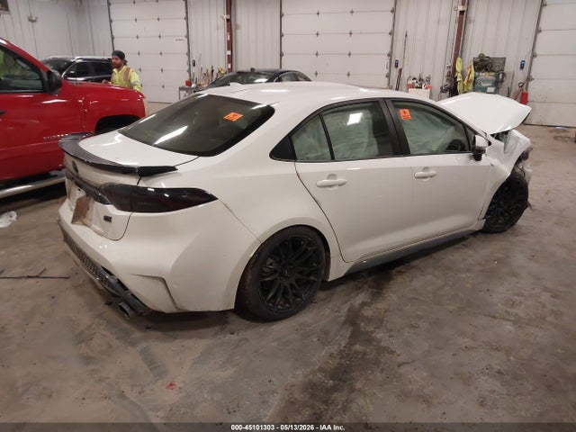 Aukcja sprzedaży 2022 Toyota Corolla Se 6mt, vin: JTDM4MCE2NJ092248, numer aukcji: 45101303