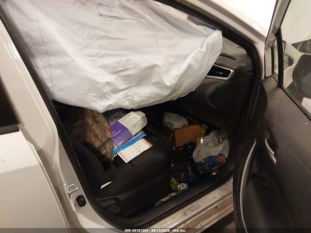 Aukcja sprzedaży 2022 Toyota Corolla Se 6mt, vin: JTDM4MCE2NJ092248, numer aukcji: 45101303
