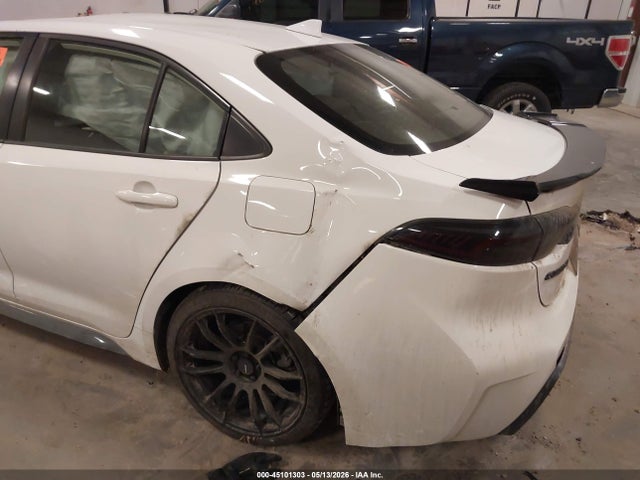 Aukcja sprzedaży 2022 Toyota Corolla Se 6mt, vin: JTDM4MCE2NJ092248, numer aukcji: 45101303