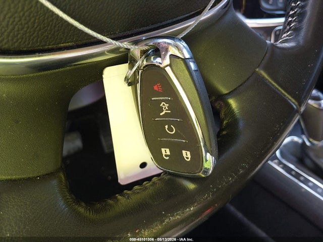 45101306 :رقم المزاد ، 1GNEVGKW8JJ177397 vin ، 2018 Chevrolet Traverse 1lt مزاد بيع