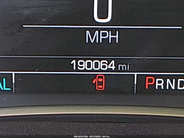 45101306 :رقم المزاد ، 1GNEVGKW8JJ177397 vin ، 2018 Chevrolet Traverse 1lt مزاد بيع