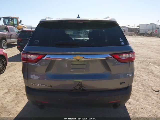 45101306 :رقم المزاد ، 1GNEVGKW8JJ177397 vin ، 2018 Chevrolet Traverse 1lt مزاد بيع