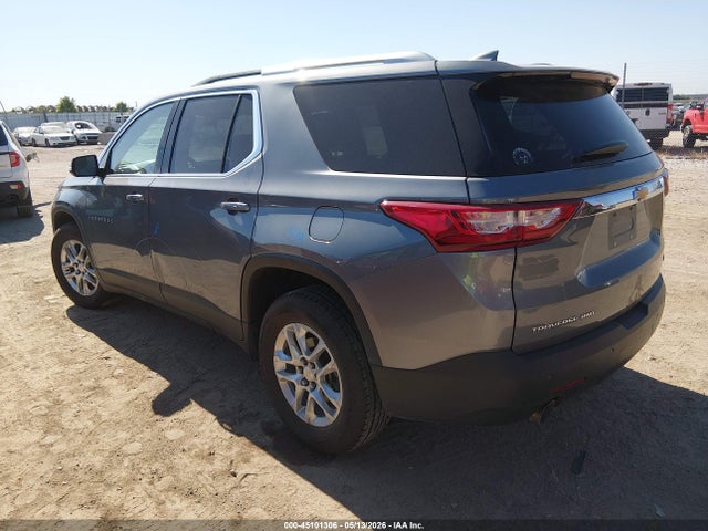 45101306 :رقم المزاد ، 1GNEVGKW8JJ177397 vin ، 2018 Chevrolet Traverse 1lt مزاد بيع