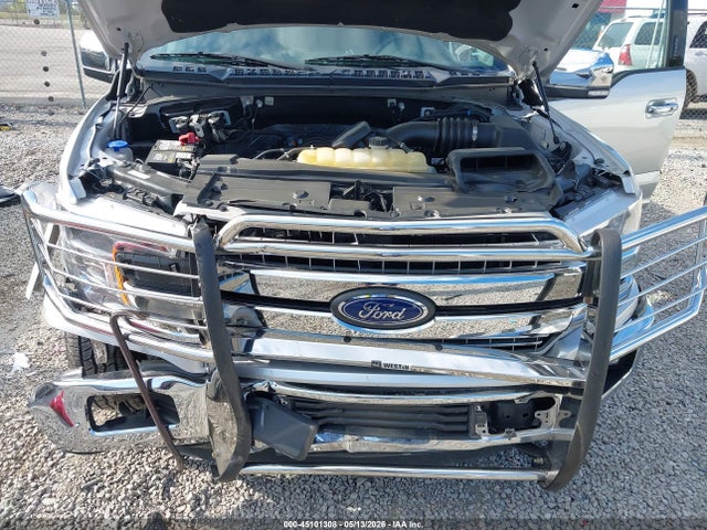 Aukcja sprzedaży 2019 Ford F-150 Lariat, vin: 1FTEW1E53KFB00592, numer aukcji: 45101308