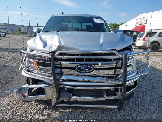 Aukcja sprzedaży 2019 Ford F-150 Lariat, vin: 1FTEW1E53KFB00592, numer aukcji: 45101308