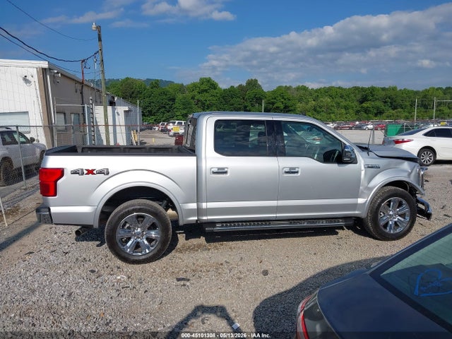 Aukcja sprzedaży 2019 Ford F-150 Lariat, vin: 1FTEW1E53KFB00592, numer aukcji: 45101308