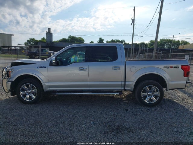 Aukcja sprzedaży 2019 Ford F-150 Lariat, vin: 1FTEW1E53KFB00592, numer aukcji: 45101308