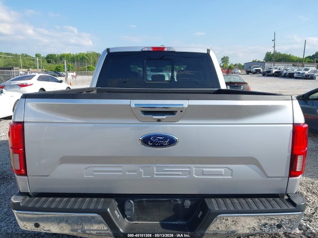 Aukcja sprzedaży 2019 Ford F-150 Lariat, vin: 1FTEW1E53KFB00592, numer aukcji: 45101308