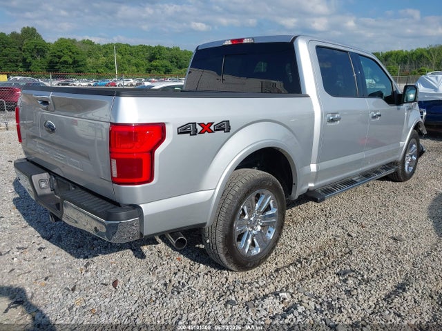 Aukcja sprzedaży 2019 Ford F-150 Lariat, vin: 1FTEW1E53KFB00592, numer aukcji: 45101308