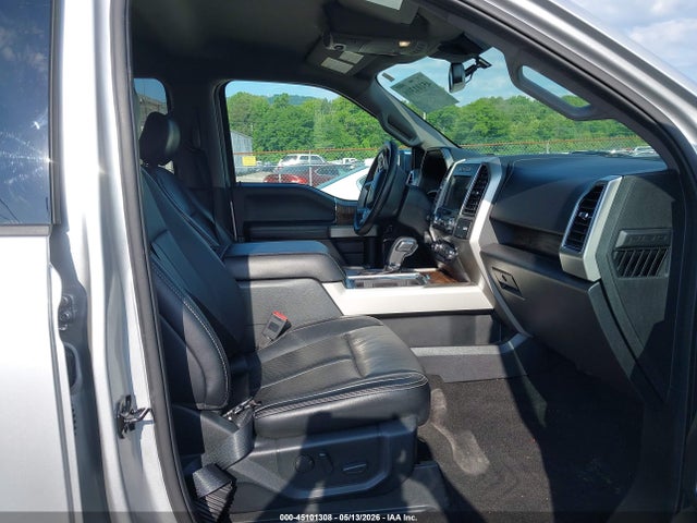 Aukcja sprzedaży 2019 Ford F-150 Lariat, vin: 1FTEW1E53KFB00592, numer aukcji: 45101308