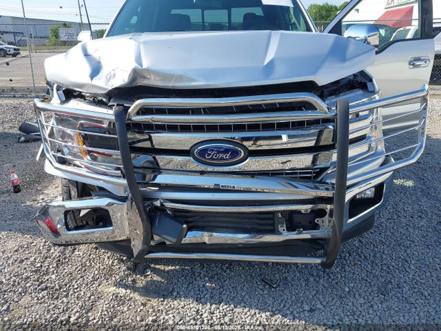 Aukcja sprzedaży 2019 Ford F-150 Lariat, vin: 1FTEW1E53KFB00592, numer aukcji: 45101308