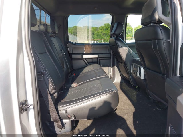 Aukcja sprzedaży 2019 Ford F-150 Lariat, vin: 1FTEW1E53KFB00592, numer aukcji: 45101308