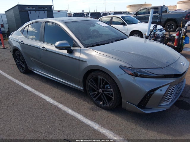 2025 Toyota Camry Xse მანქანა იყიდება აუქციონზე, vin: 4T1DAACK5SU623056, აუქციონის ნომერი: 45101309