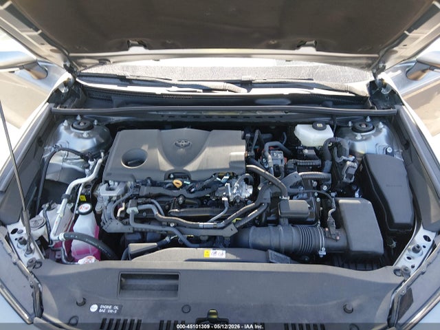 Продажа на аукционе авто 2025 Toyota Camry Xse, vin: 4T1DAACK5SU623056, номер лота: 45101309