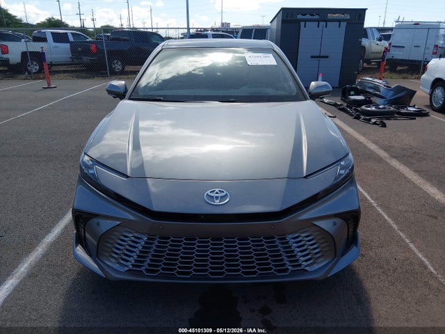Продажа на аукционе авто 2025 Toyota Camry Xse, vin: 4T1DAACK5SU623056, номер лота: 45101309
