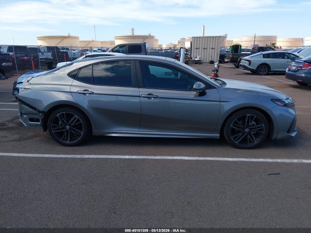 Продажа на аукционе авто 2025 Toyota Camry Xse, vin: 4T1DAACK5SU623056, номер лота: 45101309