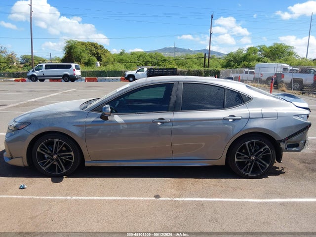 Продажа на аукционе авто 2025 Toyota Camry Xse, vin: 4T1DAACK5SU623056, номер лота: 45101309