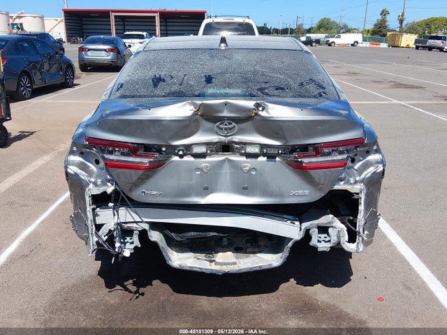 Продажа на аукционе авто 2025 Toyota Camry Xse, vin: 4T1DAACK5SU623056, номер лота: 45101309