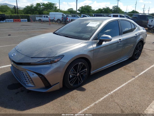 Продажа на аукционе авто 2025 Toyota Camry Xse, vin: 4T1DAACK5SU623056, номер лота: 45101309
