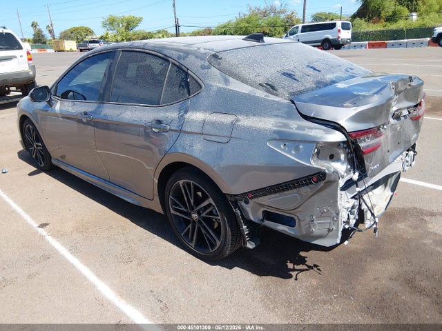 Продажа на аукционе авто 2025 Toyota Camry Xse, vin: 4T1DAACK5SU623056, номер лота: 45101309