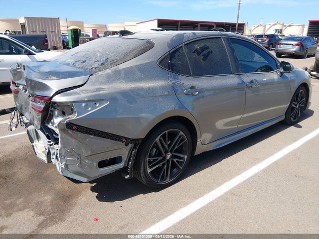 Продажа на аукционе авто 2025 Toyota Camry Xse, vin: 4T1DAACK5SU623056, номер лота: 45101309