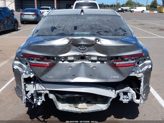 Продажа на аукционе авто 2025 Toyota Camry Xse, vin: 4T1DAACK5SU623056, номер лота: 45101309