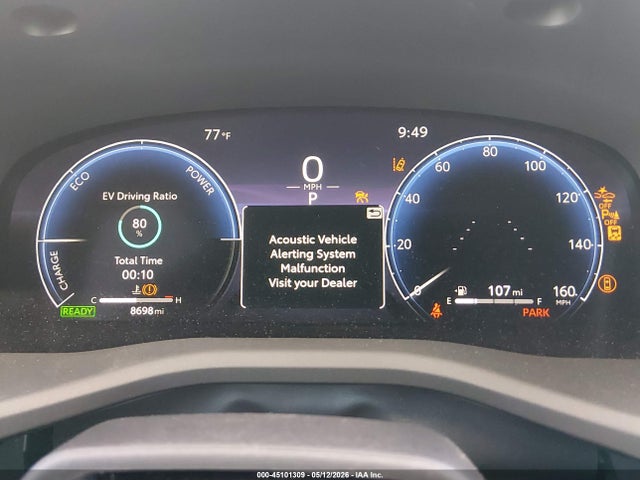 Продажа на аукционе авто 2025 Toyota Camry Xse, vin: 4T1DAACK5SU623056, номер лота: 45101309