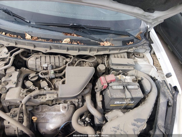 45101310 :رقم المزاد ، JN8AS5MV1BW267430 vin ، 2011 Nissan Rogue S مزاد بيع