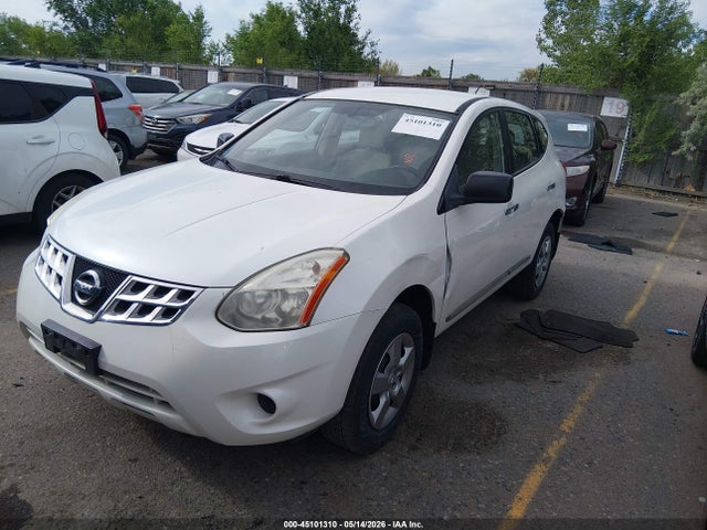 45101310 :رقم المزاد ، JN8AS5MV1BW267430 vin ، 2011 Nissan Rogue S مزاد بيع