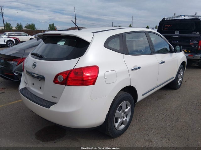 45101310 :رقم المزاد ، JN8AS5MV1BW267430 vin ، 2011 Nissan Rogue S مزاد بيع