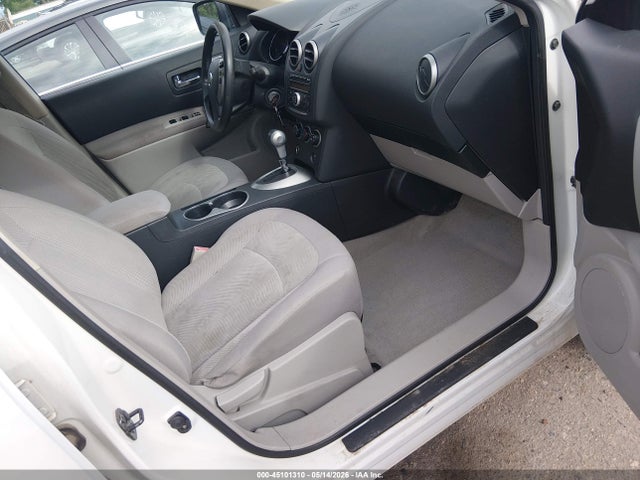 45101310 :رقم المزاد ، JN8AS5MV1BW267430 vin ، 2011 Nissan Rogue S مزاد بيع